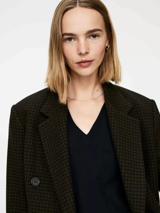 V-ringad T-shirt V-ringad T-shirt