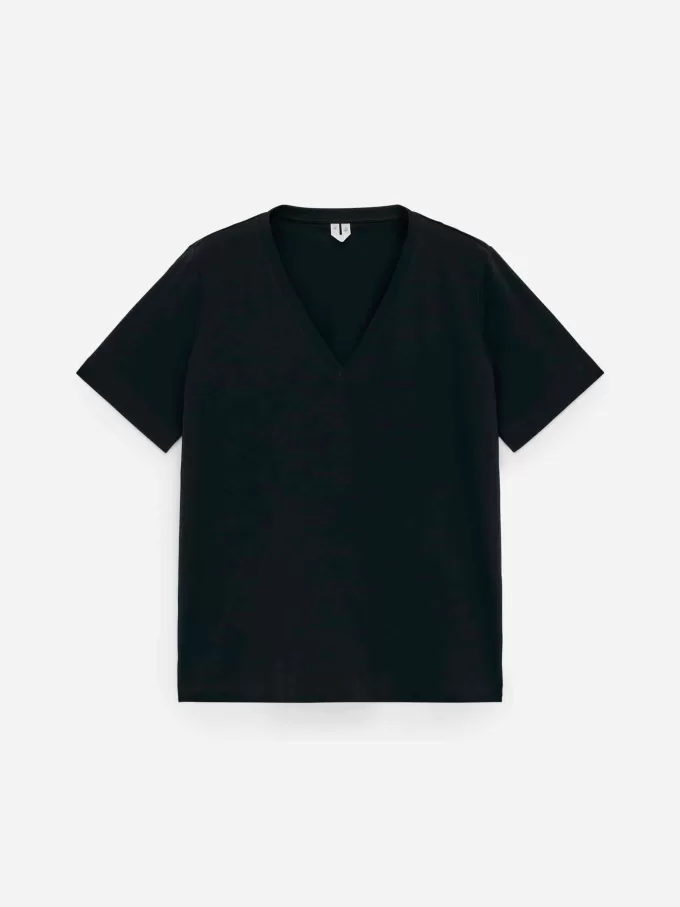 V-ringad T-shirt V-ringad T-shirt