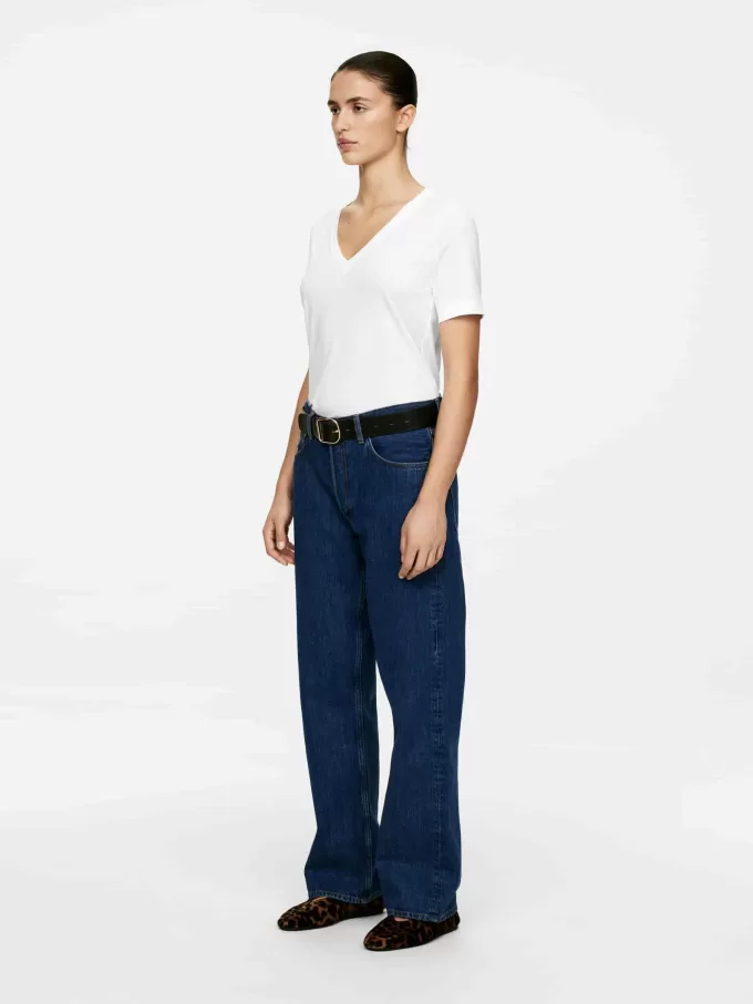 V-ringad T-shirt V-ringad T-shirt