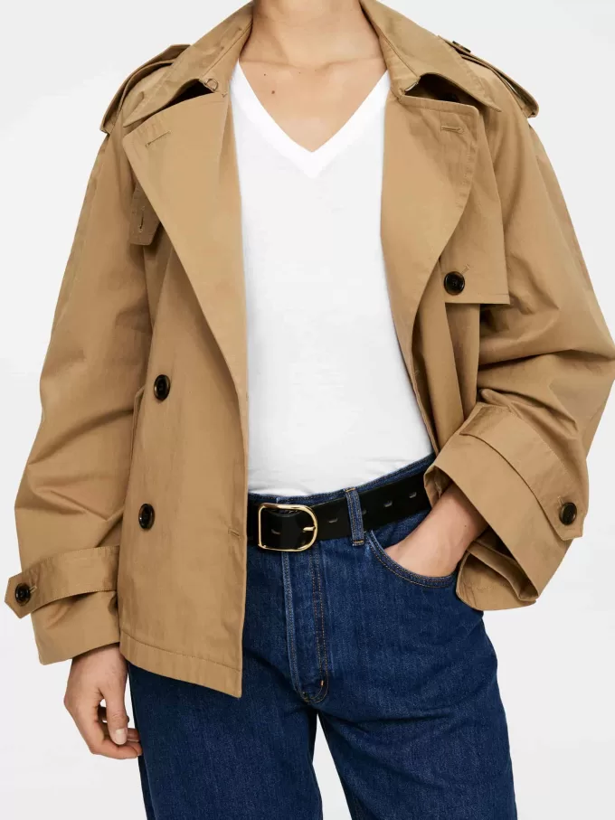 V-ringad T-shirt V-ringad T-shirt