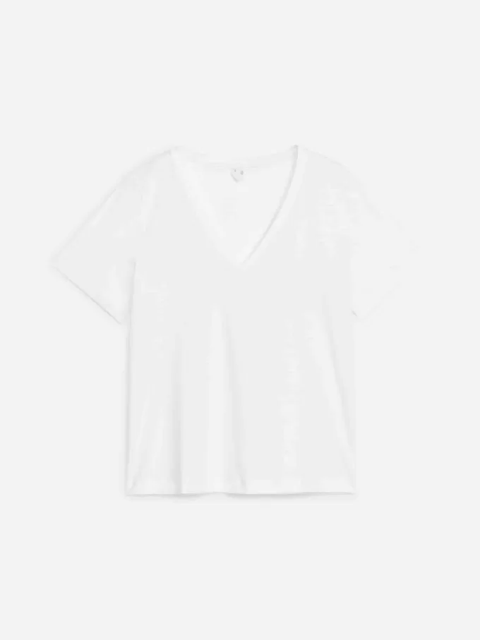 V-ringad T-shirt V-ringad T-shirt