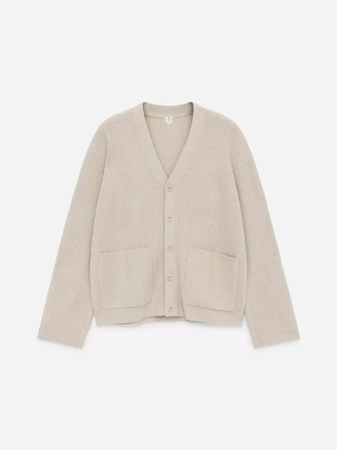 V-ringad cardigan V-ringad cardigan