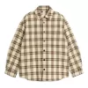Vadderad overshirt Vadderad overshirt