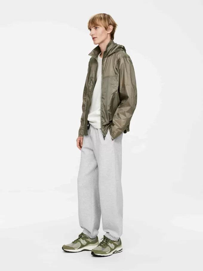 Våffelstickad tröja Våffelstickad tröja