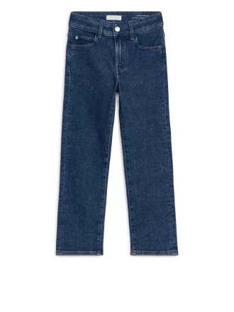Vanliga stretchjeans