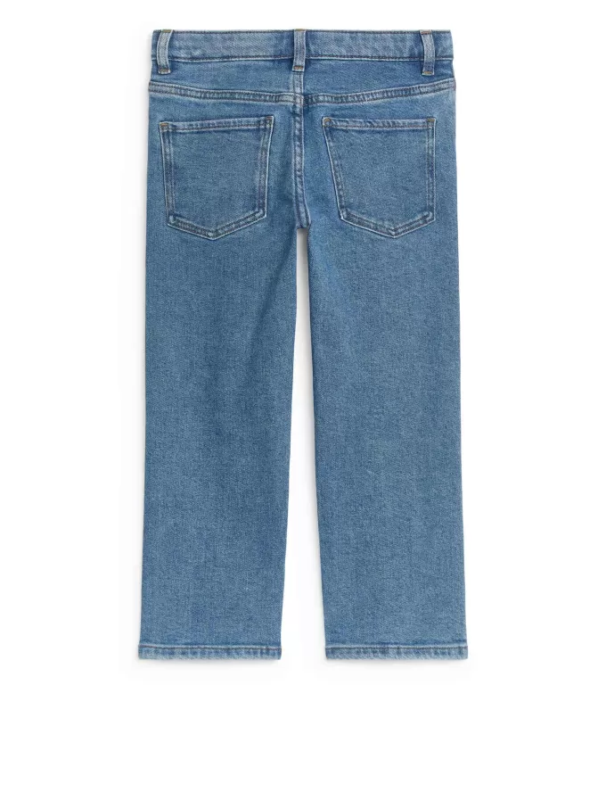 Vanliga stretchjeans Vanliga stretchjeans
