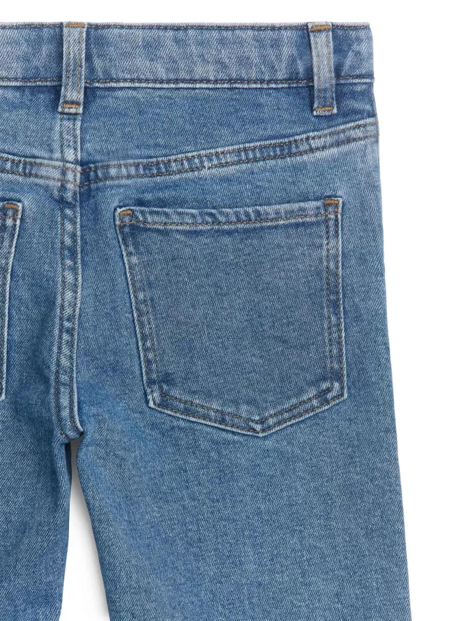 Vanliga stretchjeans Vanliga stretchjeans