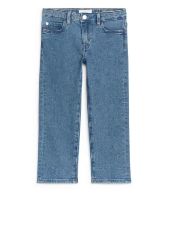 Vanliga stretchjeans