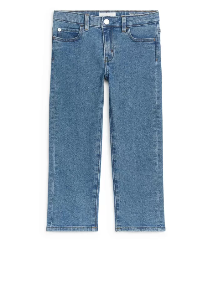 Vanliga stretchjeans Vanliga stretchjeans