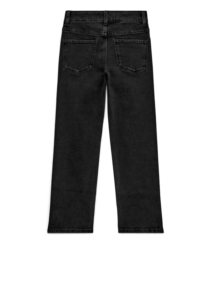 Vanliga stretchjeans Vanliga stretchjeans