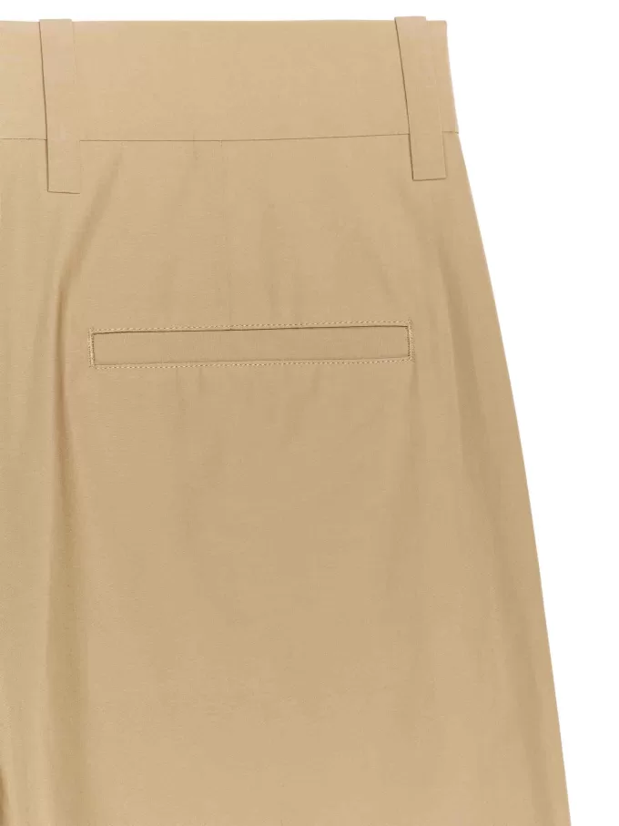 Vida plisserade byxor Vida plisserade byxor